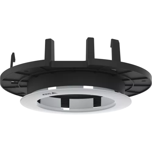 AXIS TM4201 Recessed Mount, visto desde su parte frontal