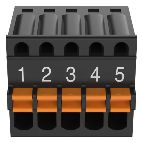 AXIS TU6008 Connector 5-pin 2.5