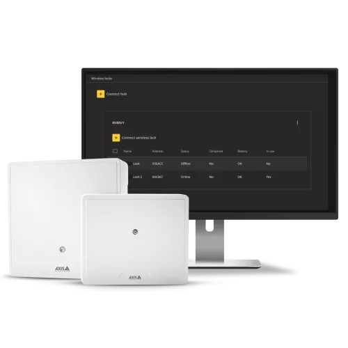 AXIS Door Controller Extension