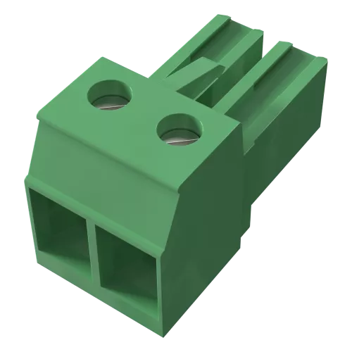 Green TU6012 Connector.