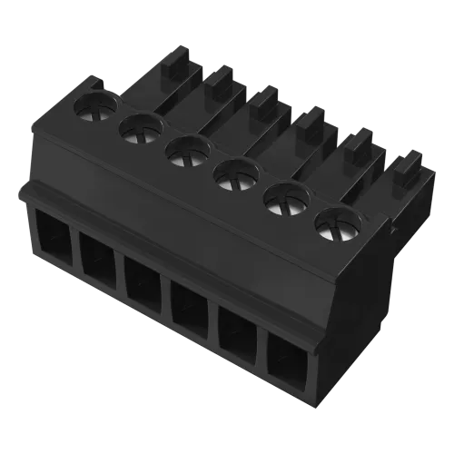 AXIS TU6014 Connector 6-Pin 3.81 ST