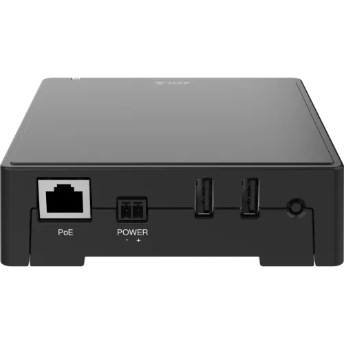 AXIS D1110 VIdeo Decoder 4K arrière
