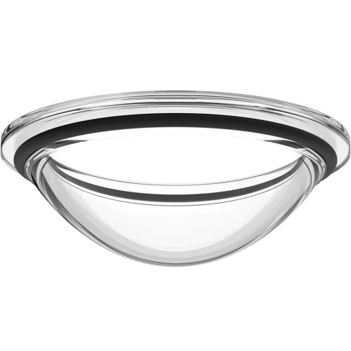 clear sparepart dome