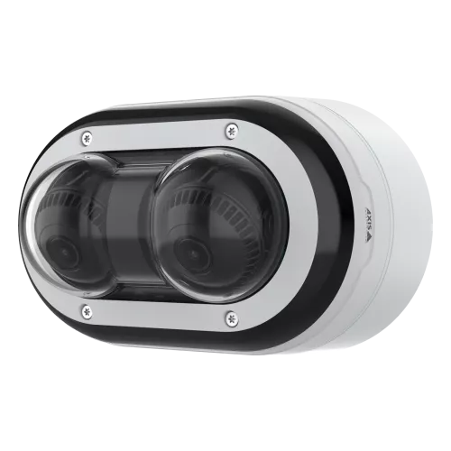 AXIS TP4601-E w P4705-PLVE