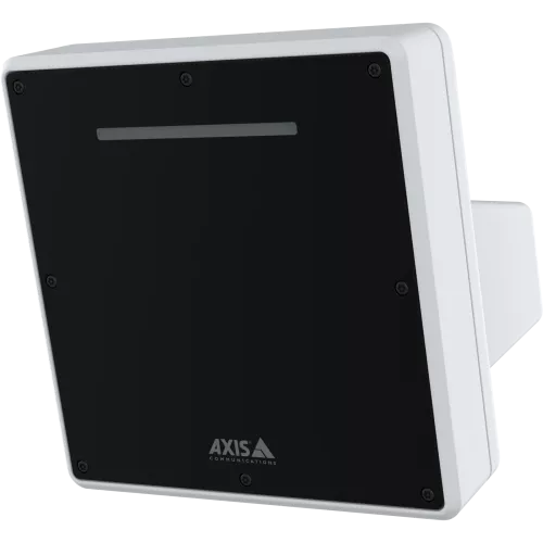 AXIS D2210-VE radar black, leds off