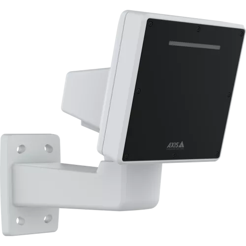 AXIS D2210-VE radar black, wall-mounted, leds off