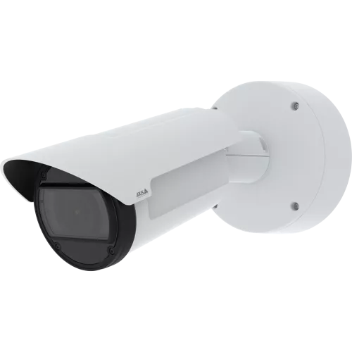 AXIS Q18 Bullet Camera angle left 