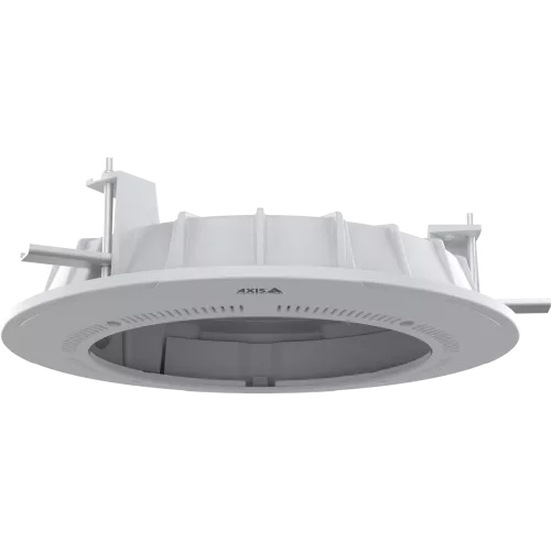 AXIS TP3204-E Recessed Mount, vista frontal