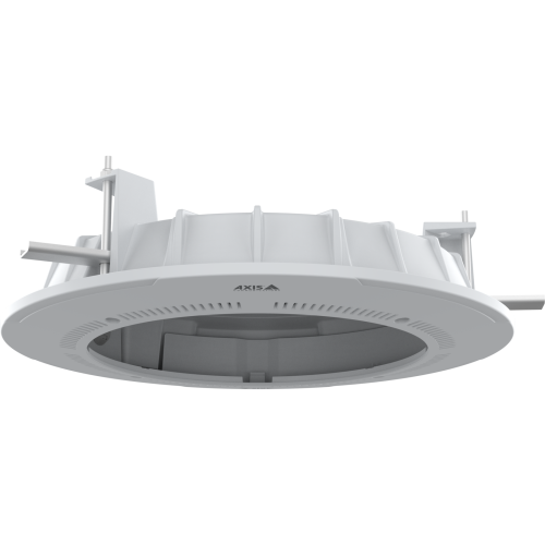 AXIS TP3204-E Recessed Mount, viewed from its front