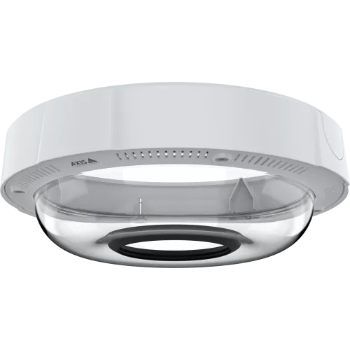 AXIS TP3831-E Dome Cover Clear, vue de face