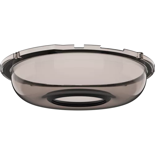 AXIS TP3832-E Dome Smoked, vista frontal