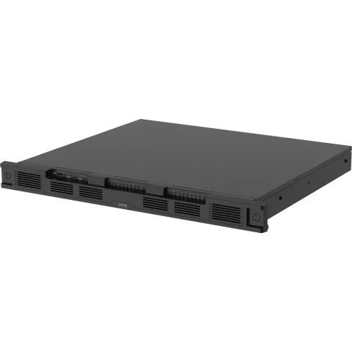 AXIS S3016 Recorder, 1U Rack formfactor
