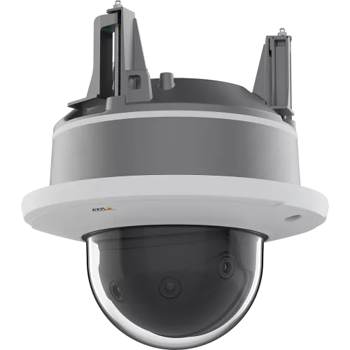 AXIS TQ3201-E Recessed Mount, visto desde la izquierda