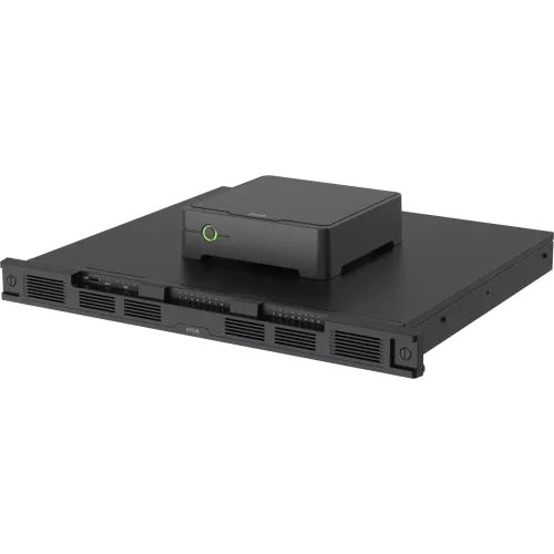 Productos AXIS S30 Recorder.