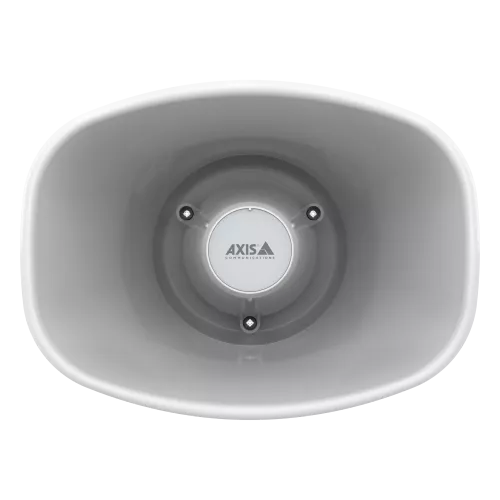 Hornet speaker shown from the front