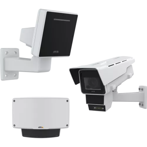 Axis radars