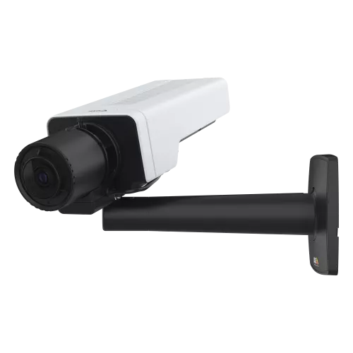  왼쪽에서 본 AXIS P1387