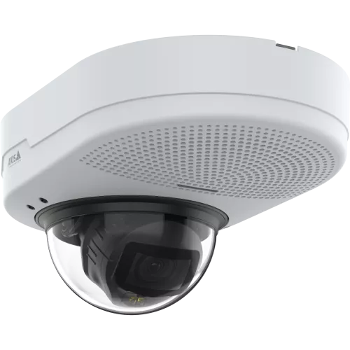 AXIS Q9307-LV Dome Camera mounted in ceiling