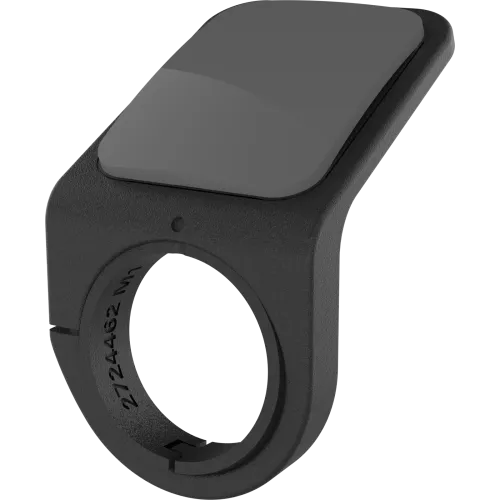 AXIS TW4100 Front Windshield Mount, viewed from its left angle