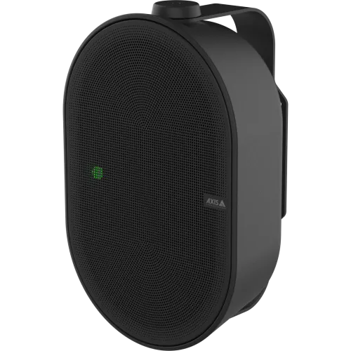 AXIS C1111-E black portrait angle left