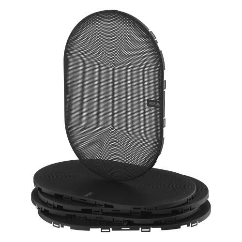 black mesh cover for axis C1111