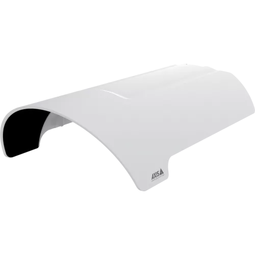 AXIS TQ1935-E Weathershield, visto desde su ángulo izquierdo