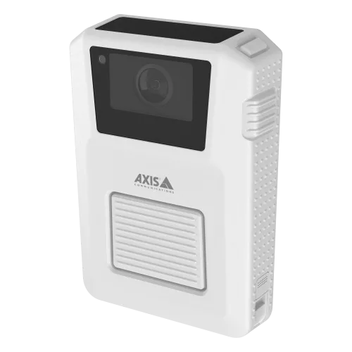 AXIS W120 Body Worn Camera