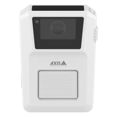 AXIS W120 Body Worn Camera