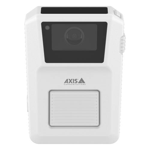 AXIS W120 Body Worn Camera