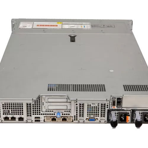 AXIS S1296 Rack parte trasera
