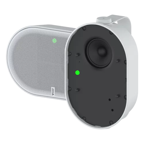 Cabinet speaker without mesh