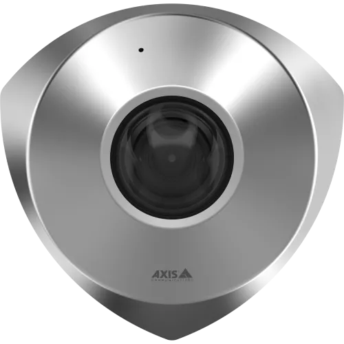 AXIS P9117-PV con carcasa de acero inoxidable