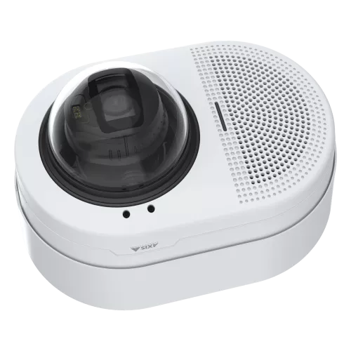 dome camera kit with conduit back box and cover sleeve