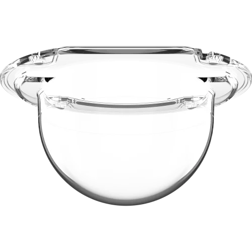 clear dome