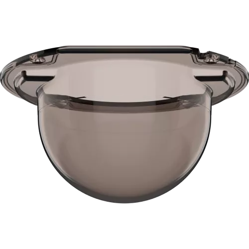 smoked dome