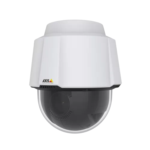 ptz camera facing left