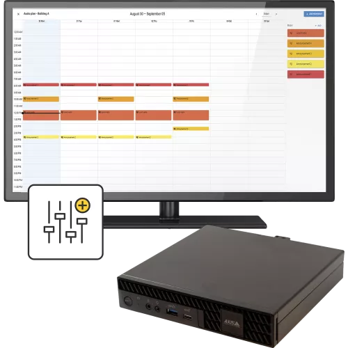 software system and hardware