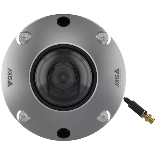 Capteur dôme AXIS F4105-LRE, vue frontale