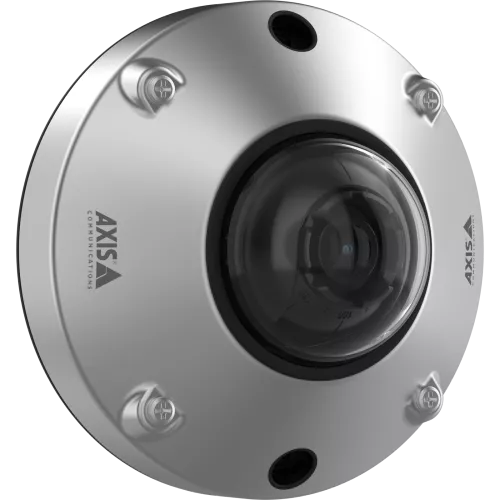 Capteur dôme AXIS F4105-LRE, coudé côté droit
