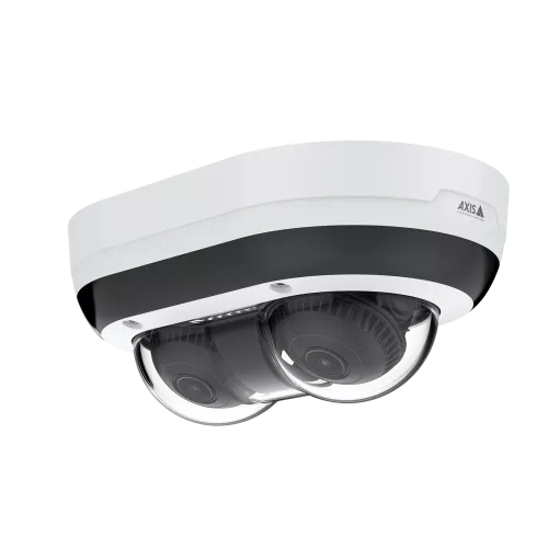 Câmera multidirecional AXIS Dual Sensor