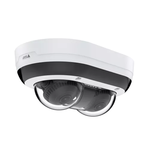 Câmera multidirecional AXIS Dual Sensor