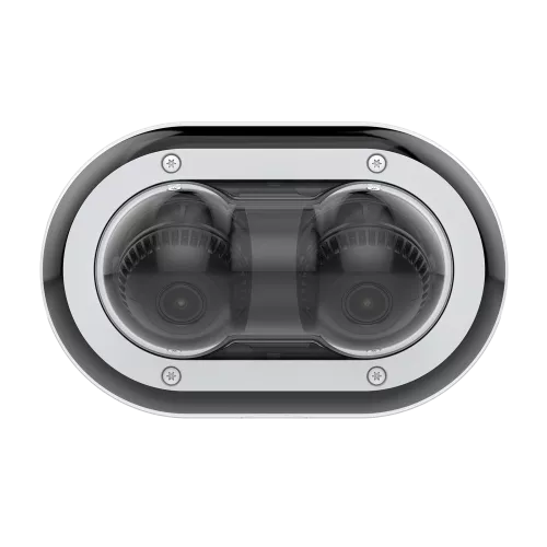 Câmera multidirecional AXIS Dual Sensor