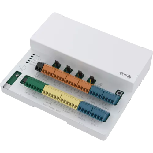 AXIS A9910 I/O Relay Expansion Module