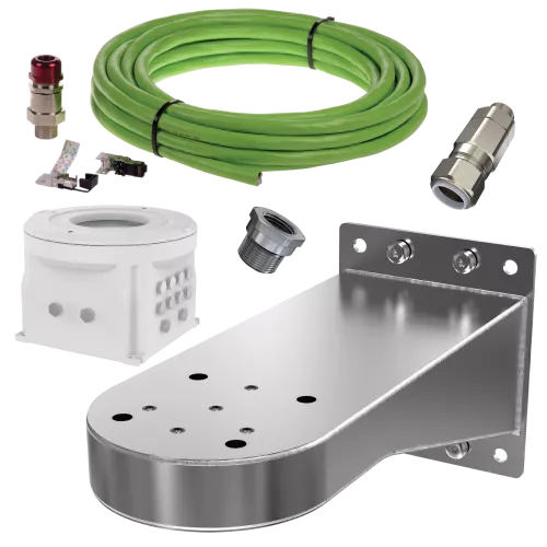Accessoires pour les zones dangereuses