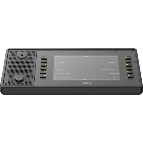 network paging console