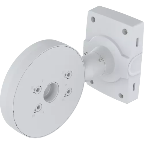 Wall mount for dual cameras