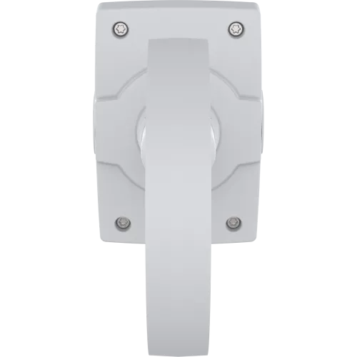 Wall mount for dual cameras