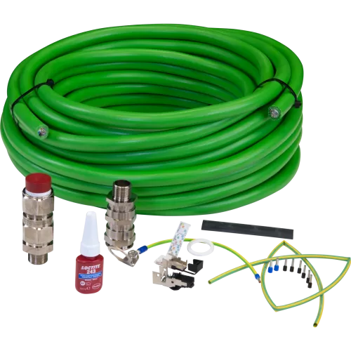 ASKDP03-T Armored Cable ExCam - Product support | Axis Communications