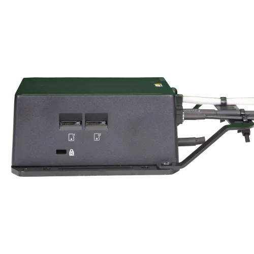 AXIS TF9902 Surface Mount w AXIS F9114 Main Unit