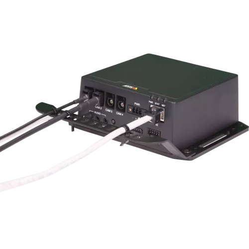 AXIS TF9902 Surface Mount w AXIS F9114 Main unit